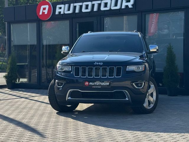 Jeep Grand Cherokee - фото 1