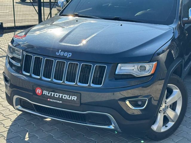 Jeep Grand Cherokee - фото 2