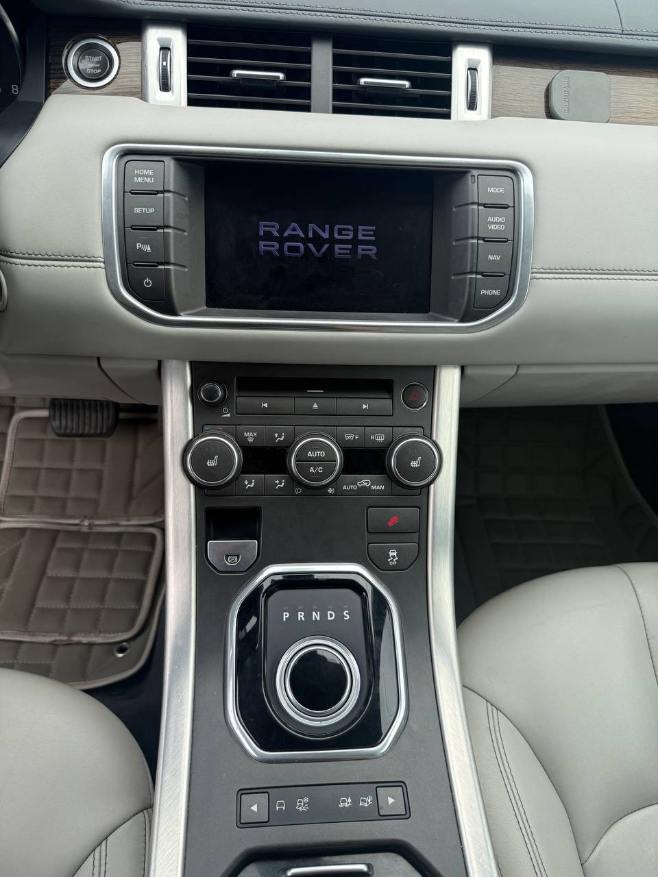 Land Rover Range Rover Evoque - фото 6