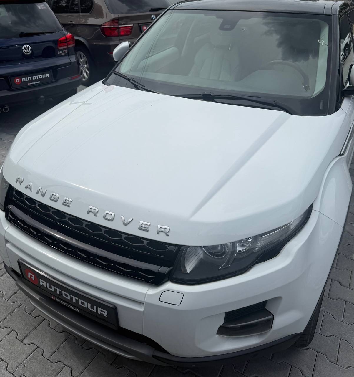 Land Rover Range Rover Evoque - фото 2