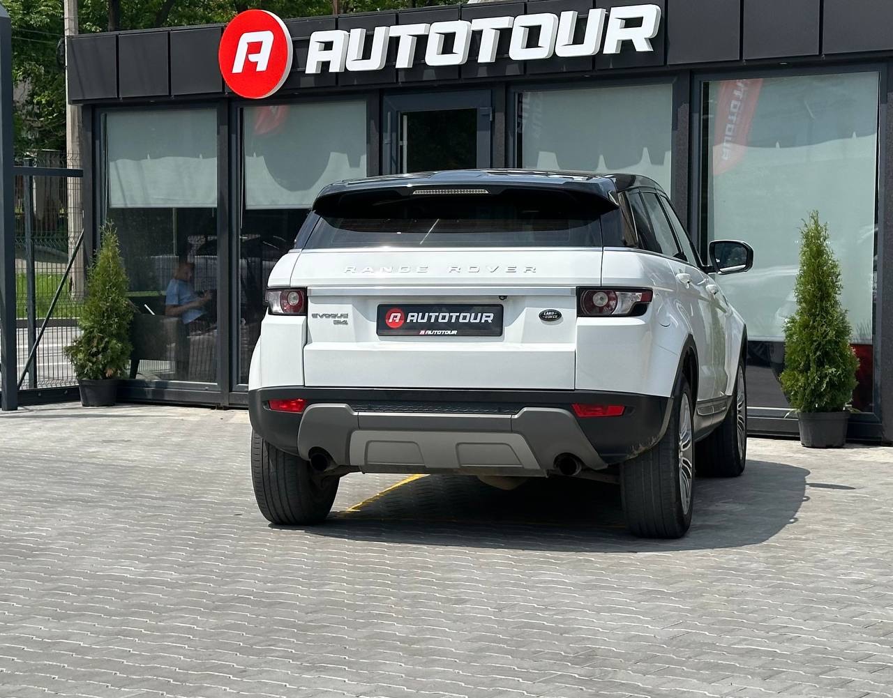 Land Rover Range Rover Evoque - фото 10