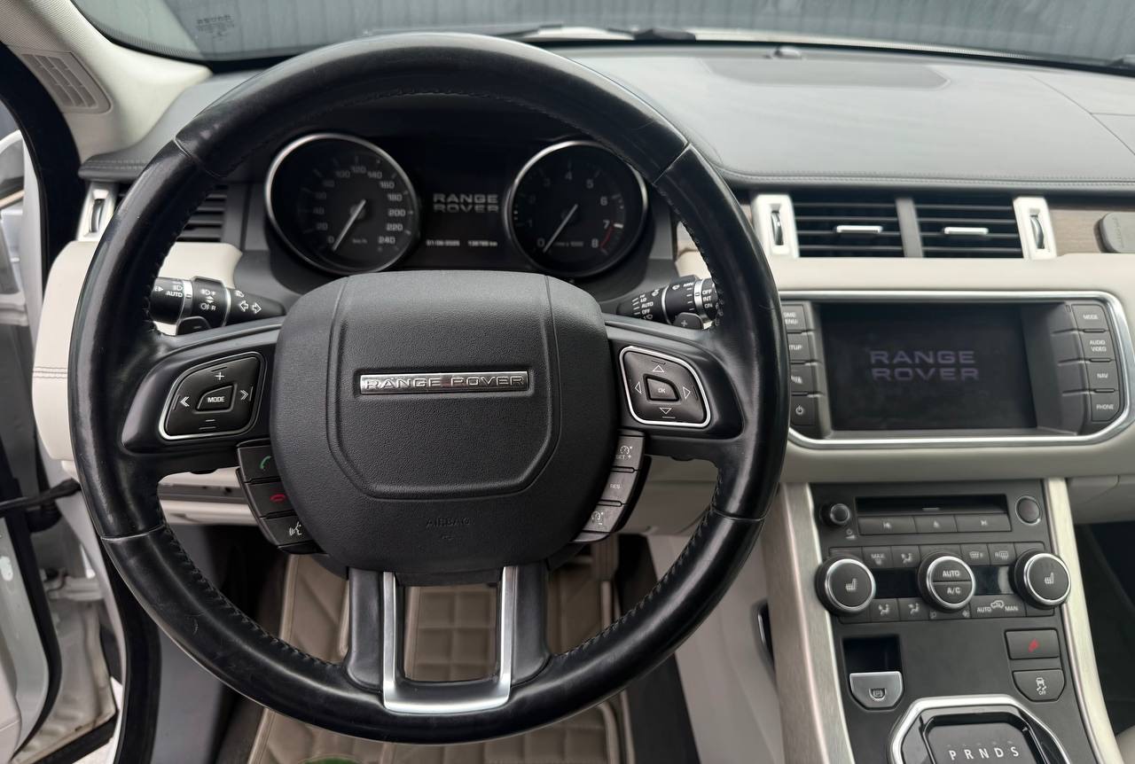 Land Rover Range Rover Evoque - фото 5