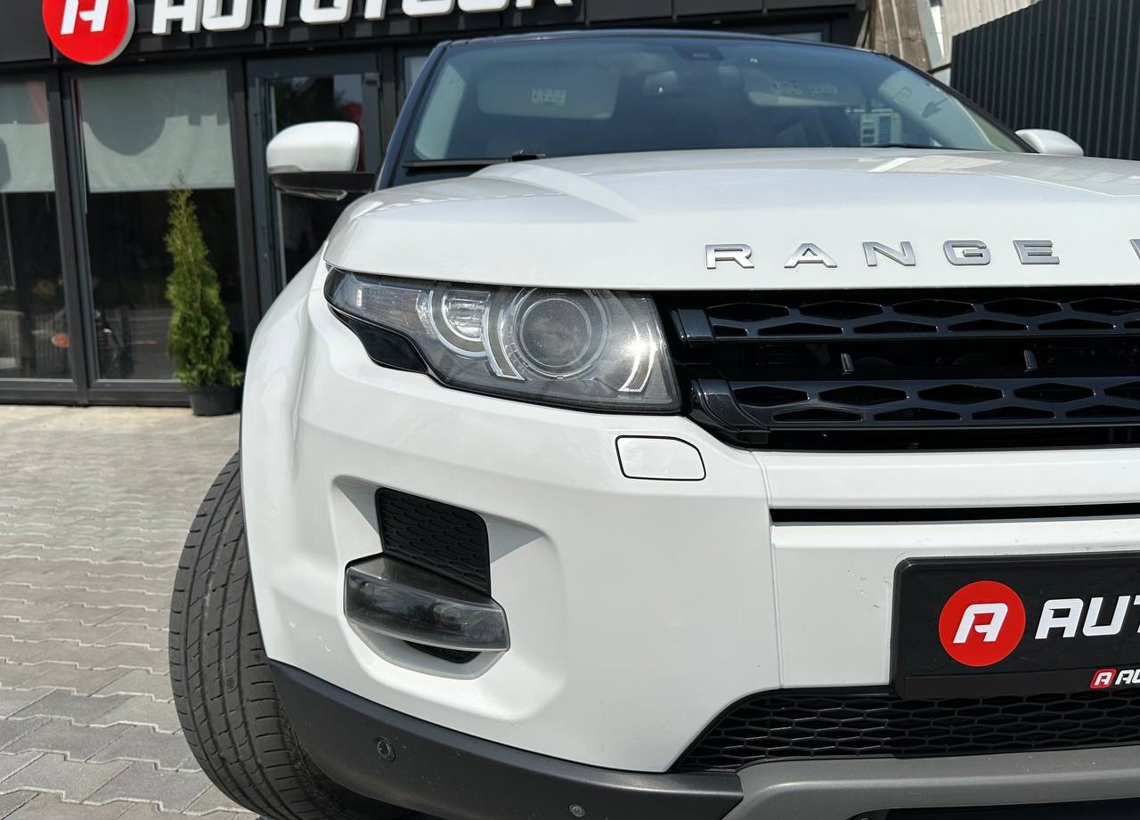 Land Rover Range Rover Evoque - фото 3