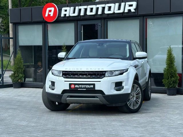 Land Rover Range Rover Evoque - фото 1