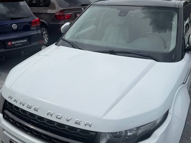 Land Rover Range Rover Evoque - фото 2