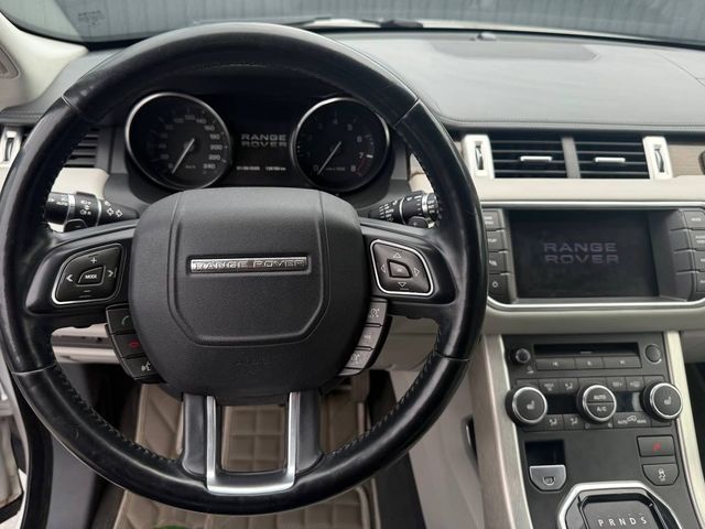 Land Rover Range Rover Evoque - фото 5