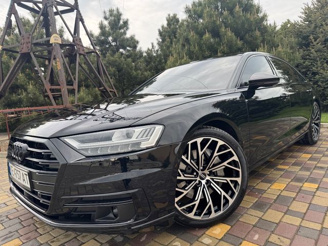 Audi A8 - зображення 2