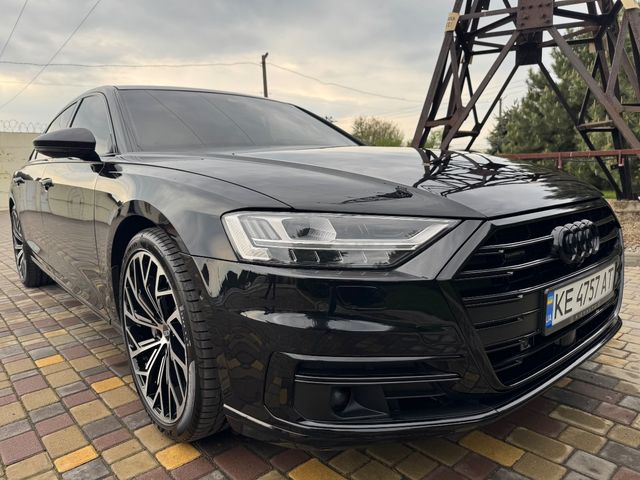 Audi A8 - зображення 5