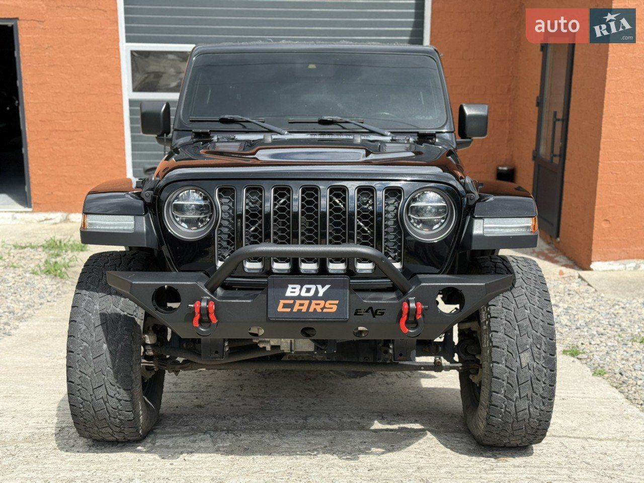 Jeep Gladiator - фото 2