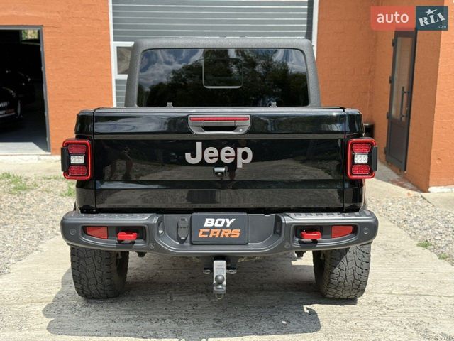 Jeep Gladiator - зображення 5