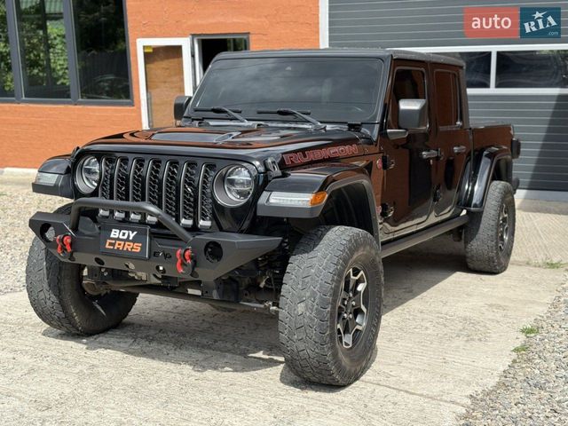 Jeep Gladiator - зображення 3