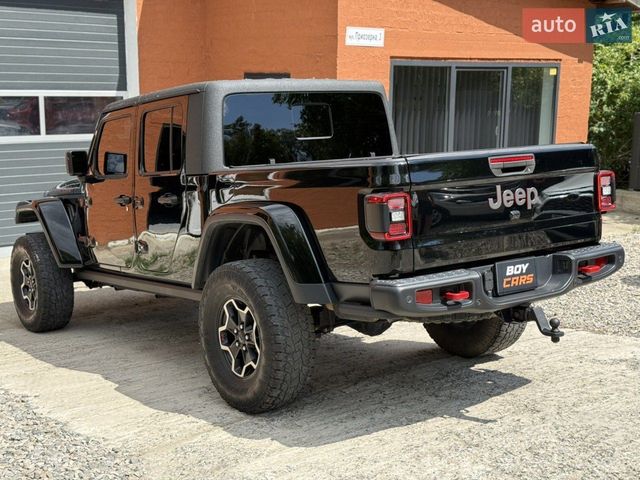 Jeep Gladiator - зображення 4