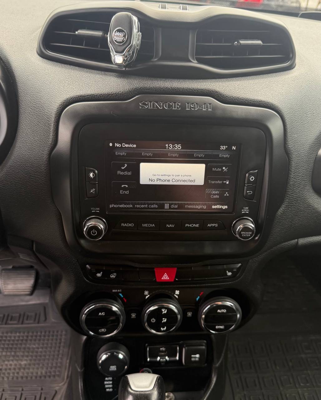 Jeep Renegade - фото 6