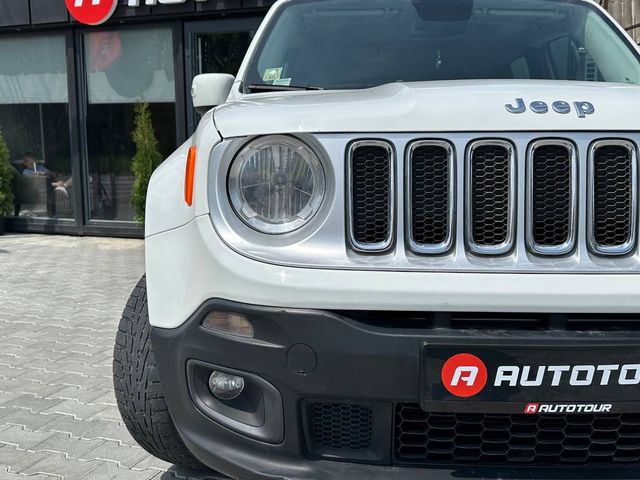 Jeep Renegade - фото 3