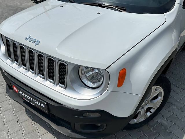 Jeep Renegade - фото 2
