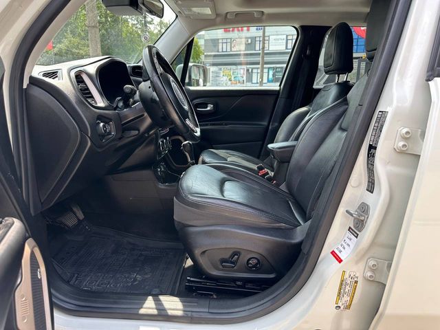 Jeep Renegade - фото 4