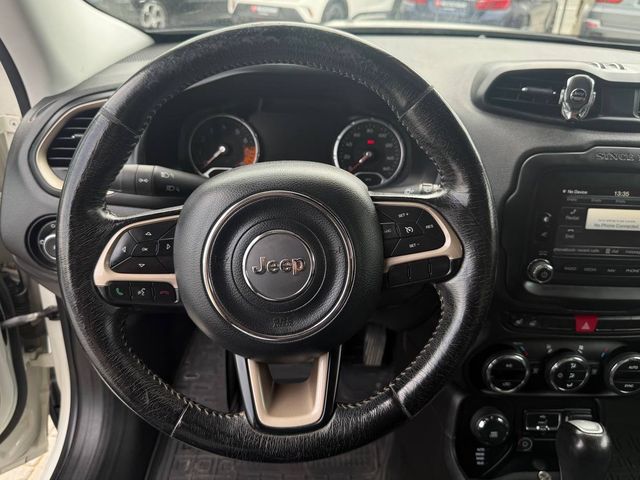 Jeep Renegade - фото 5