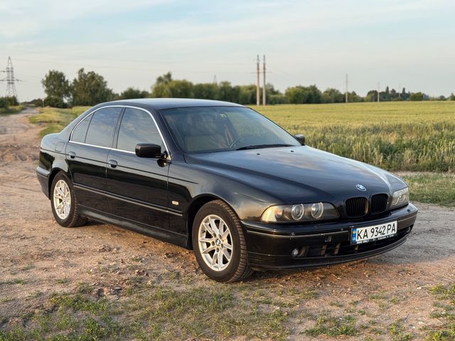 BMW 5 серії 2002, Бориспіль, $5 700 - зображення 1
