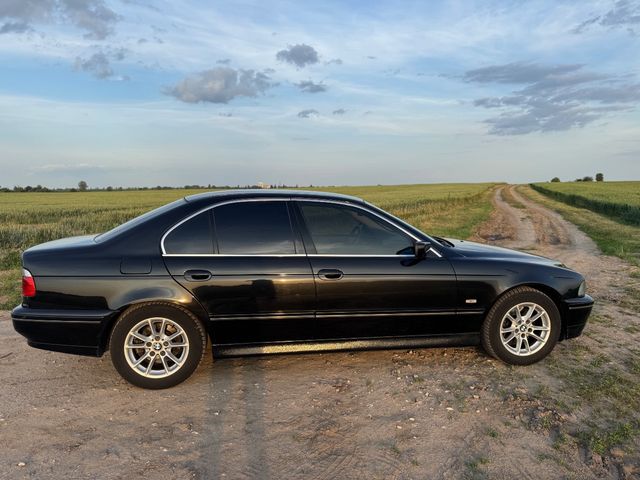 BMW 5 серії 2002, Бориспіль, $5 700 - зображення 5