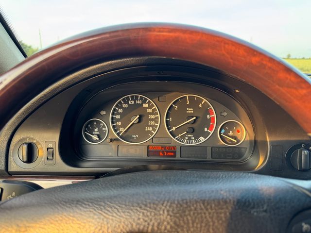 BMW 5 серії 2002, Бориспіль, $5 700 - зображення 3