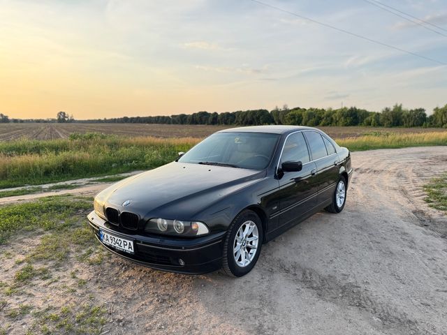 BMW 5 серії 2002, Бориспіль, $5 700 - зображення 2