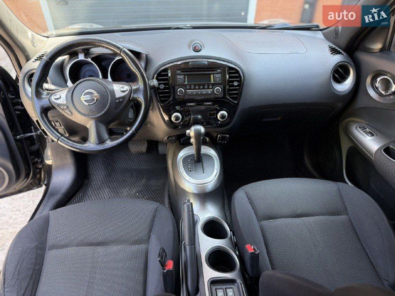 Nissan Juke - фото 9