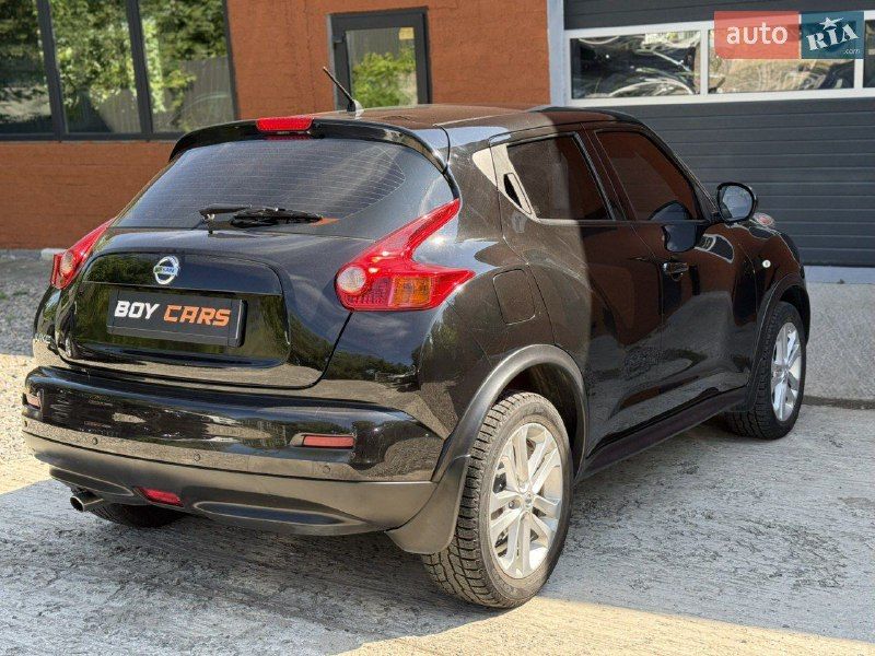 Nissan Juke - фото 6