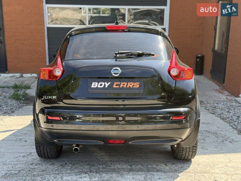 Nissan Juke - фото 5