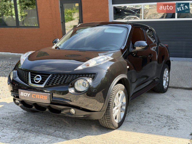 Nissan Juke - фото 3