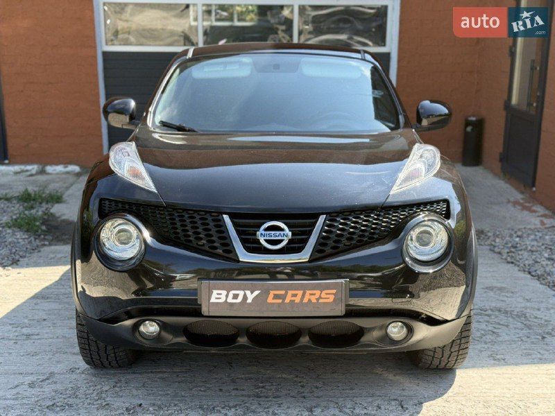 Nissan Juke - фото 2