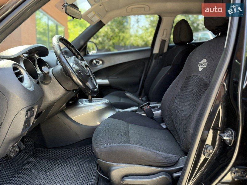 Nissan Juke - фото 7