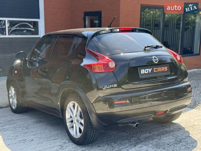 Nissan Juke - фото 4