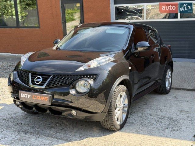 Nissan Juke - фото 3