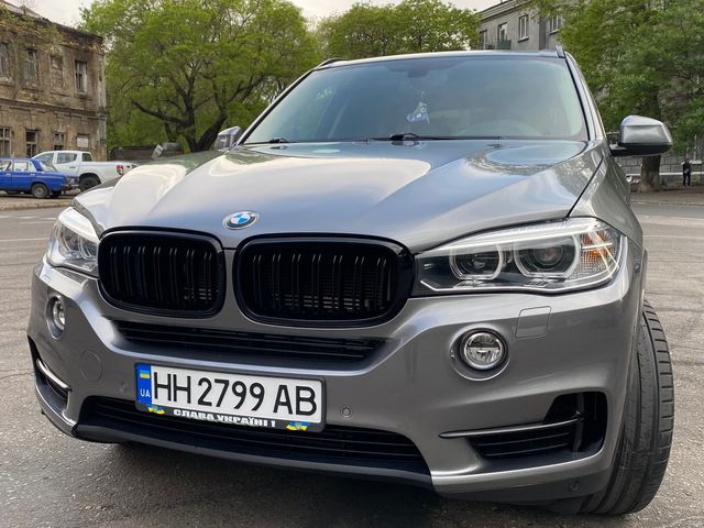 BMW X5 2015, Одеса, $31 900 - зображення 1