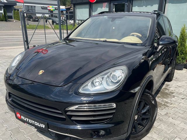 Porsche Cayenne - зображення 2
