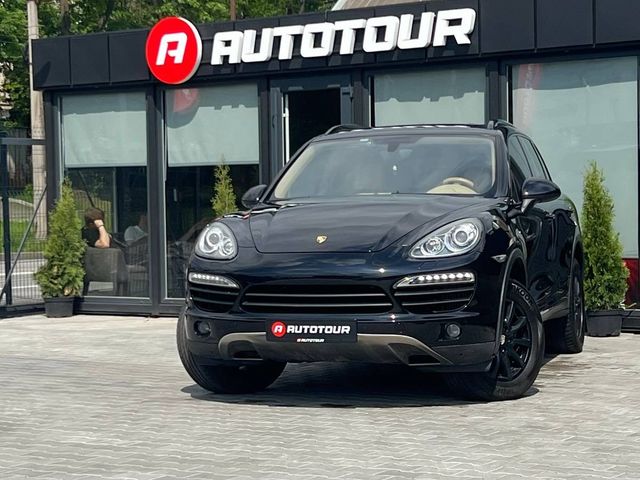 Porsche Cayenne - зображення 1