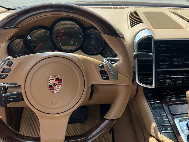 Porsche Cayenne - зображення 5