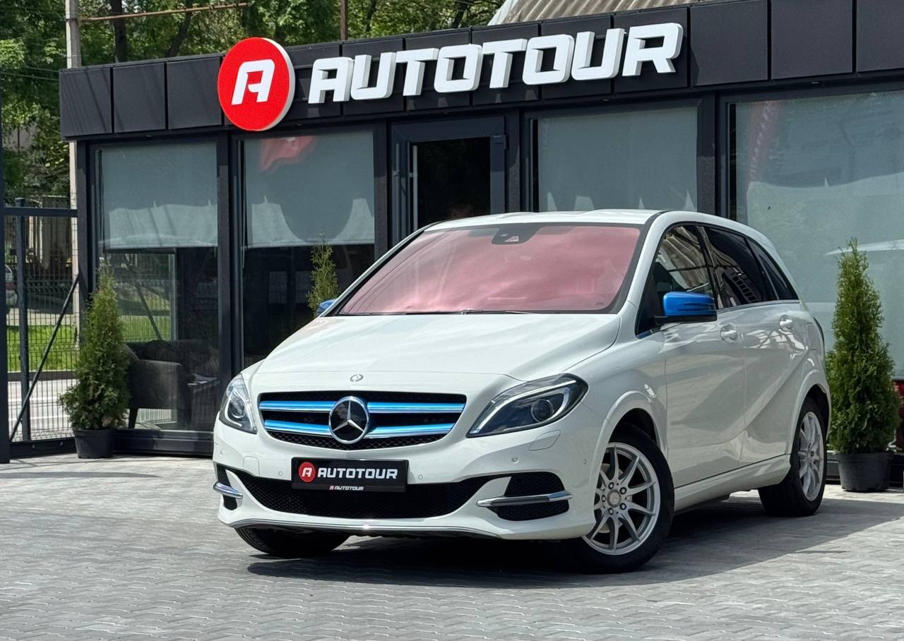 Mercedes-Benz B-Класс - фото 1