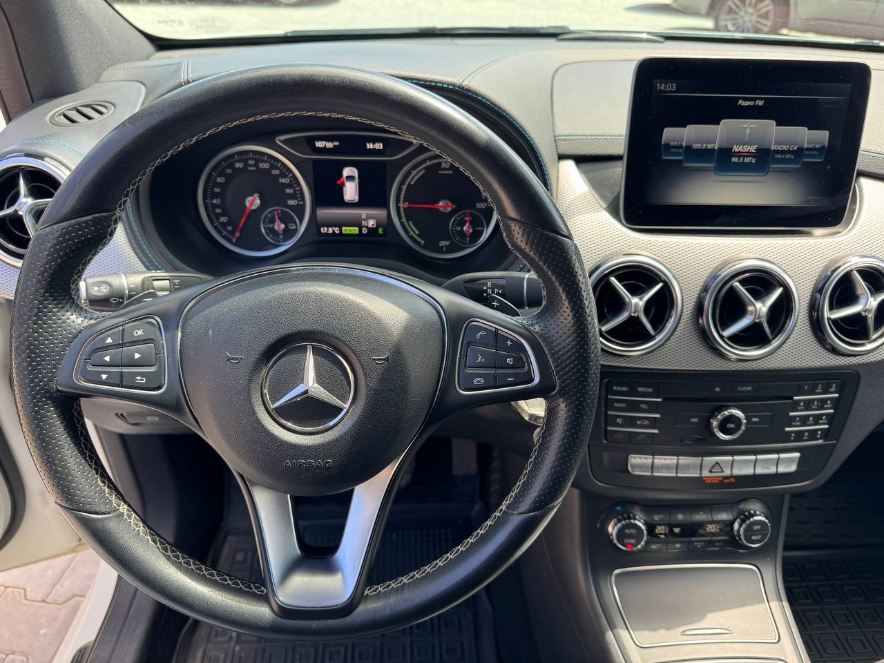 Mercedes-Benz B-Класс - фото 5