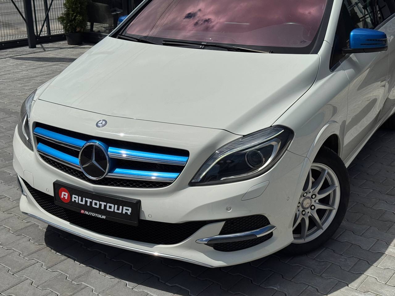 Mercedes-Benz B-Класс - фото 2