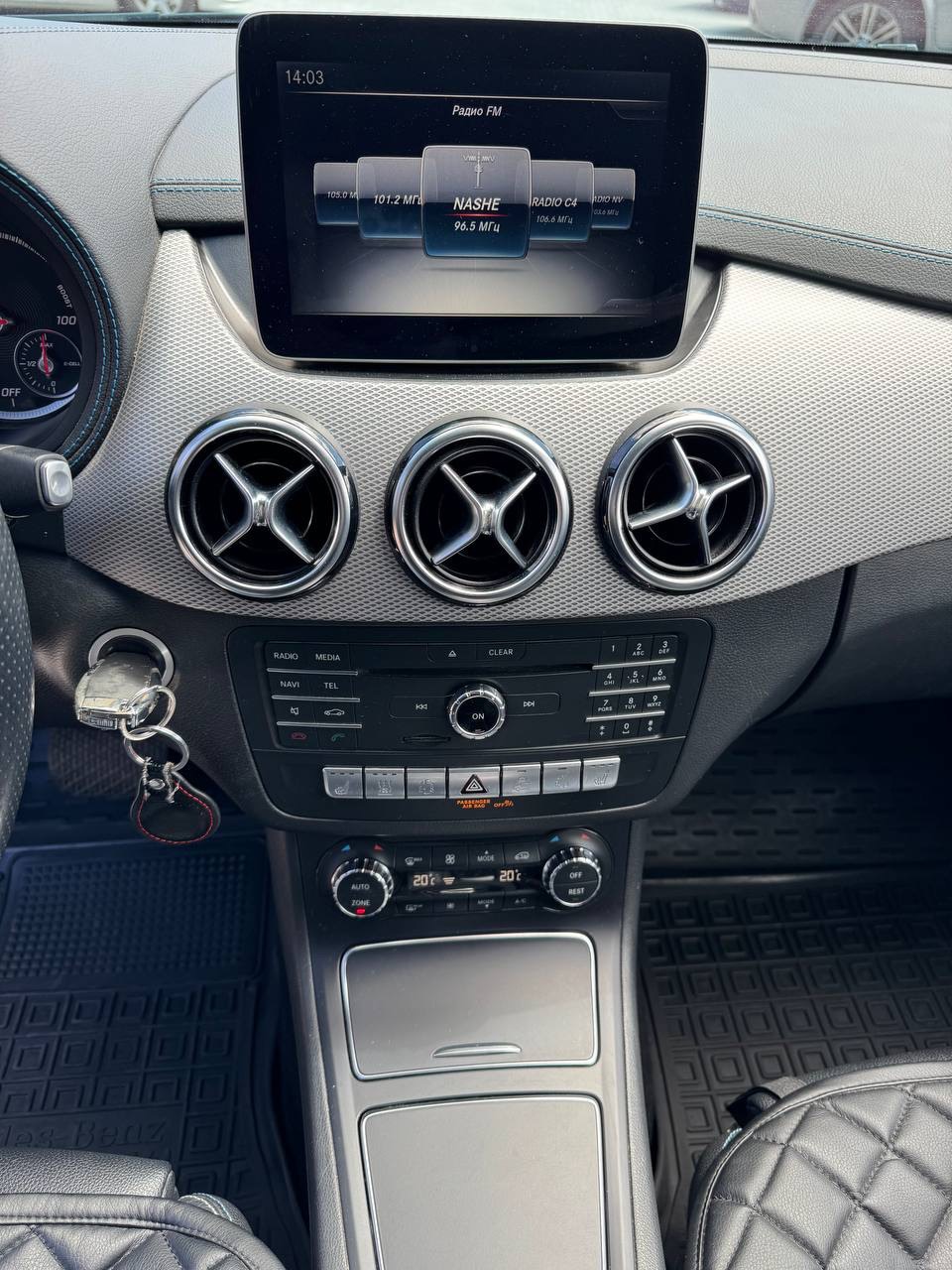 Mercedes-Benz B-Класс - фото 6