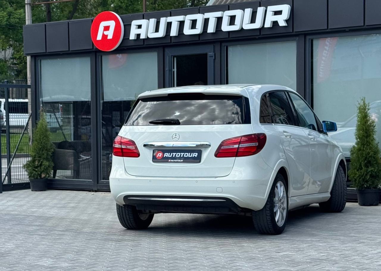 Mercedes-Benz B-Класс - фото 10