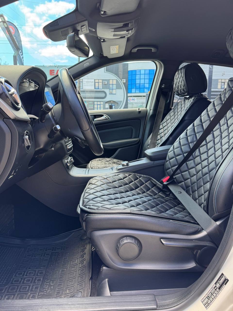 Mercedes-Benz B-Класс - фото 4