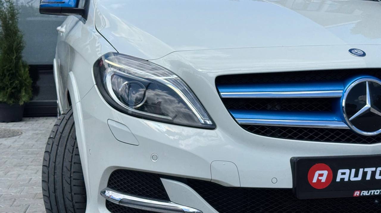Mercedes-Benz B-Класс - фото 3