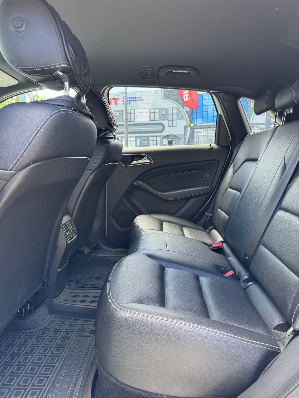 Mercedes-Benz B-Класс - фото 7