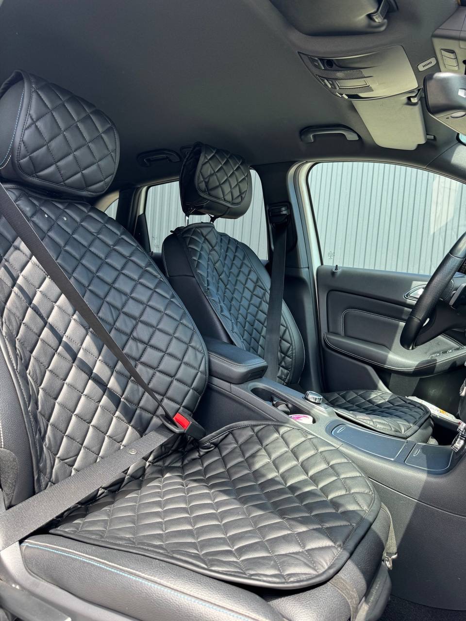 Mercedes-Benz B-Класс - фото 8