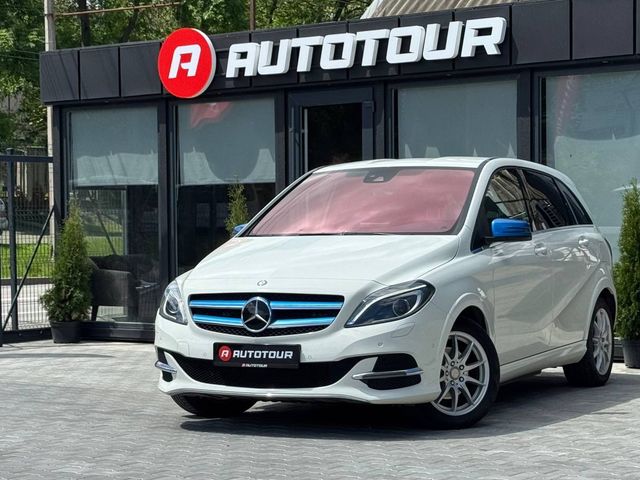 Mercedes-Benz B-Класс - зображення 1