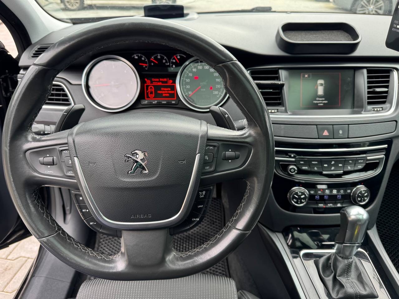 Peugeot 508 - фото 5