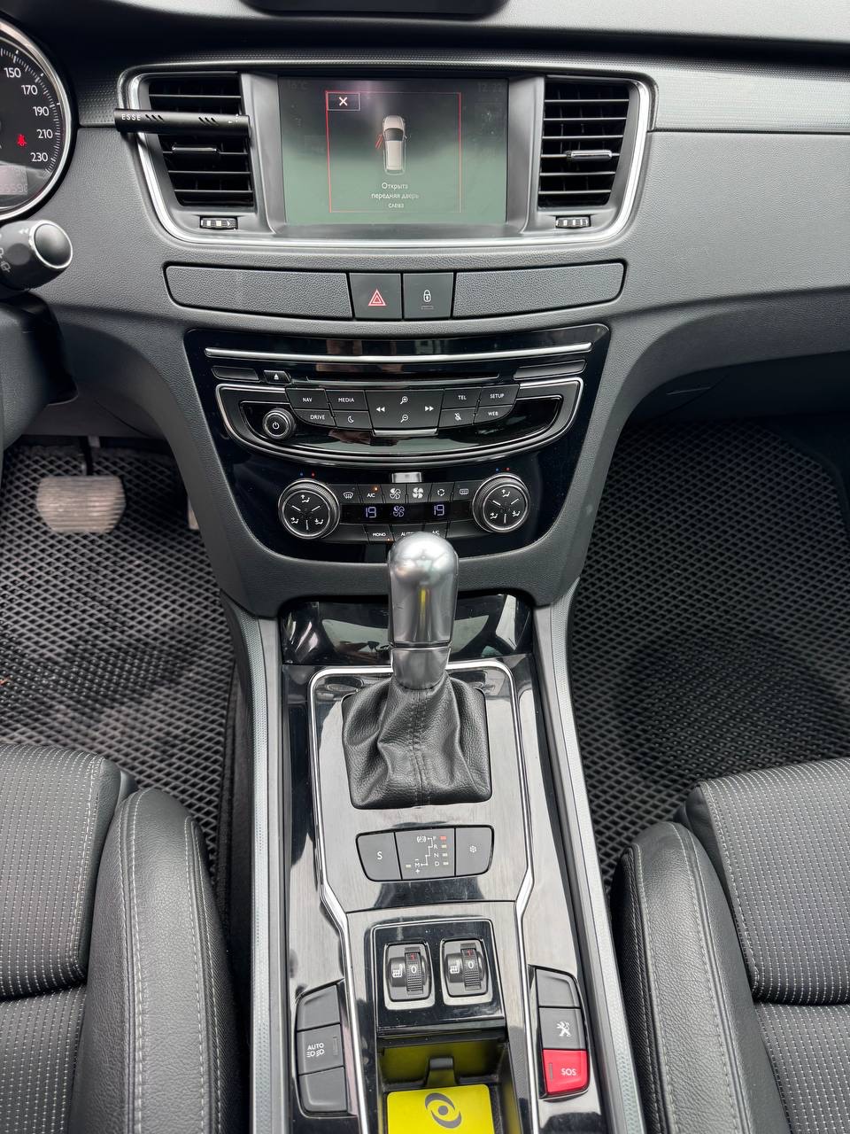Peugeot 508 - фото 6