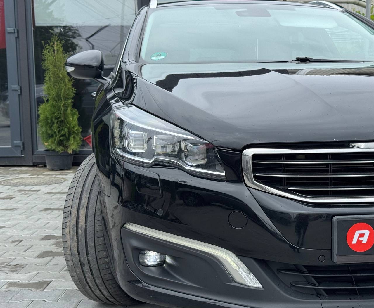 Peugeot 508 - фото 3